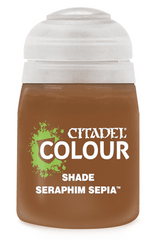 Shade: Seraphim Sepia (18ml) 24-23
